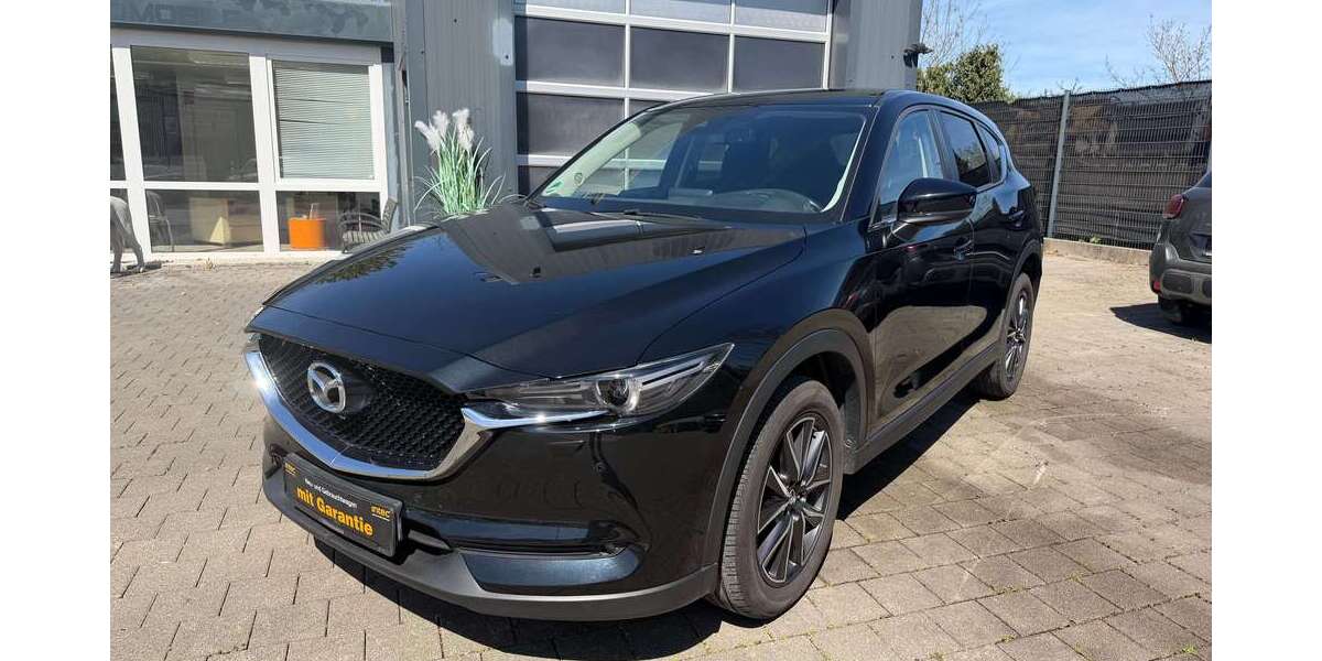 Mazda CX-5 103.900 km 15.950 &euro; Großbottwar 71723