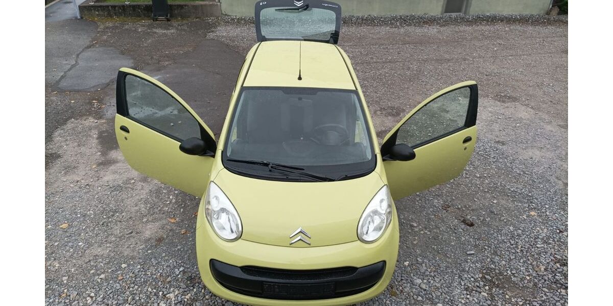 Citroen C1 153.502 km 1.990 € Böblingen 71032