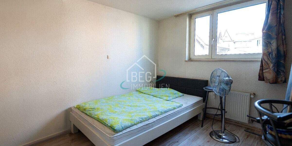 Etagenwohnung Stuttgart / Stammheim Stammheim - 2 Zimmer, 53 m&sup2;, 219.000&euro; | Angebot:25675835