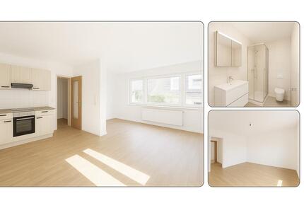 Sanierte teilmöblierte 1,5-Zimmerwohnung in Weinstadt ab 226 1 zimmer