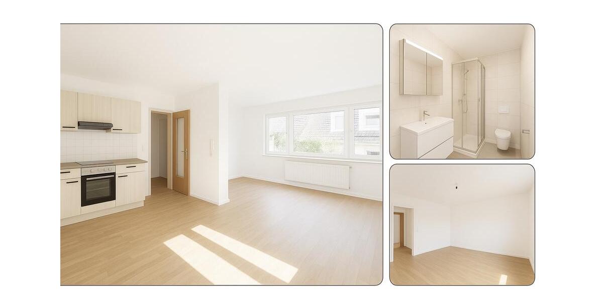 Sanierte teilmöblierte 1,5-Zimmerwohnung in Weinstadt ab 226 1 zimmer