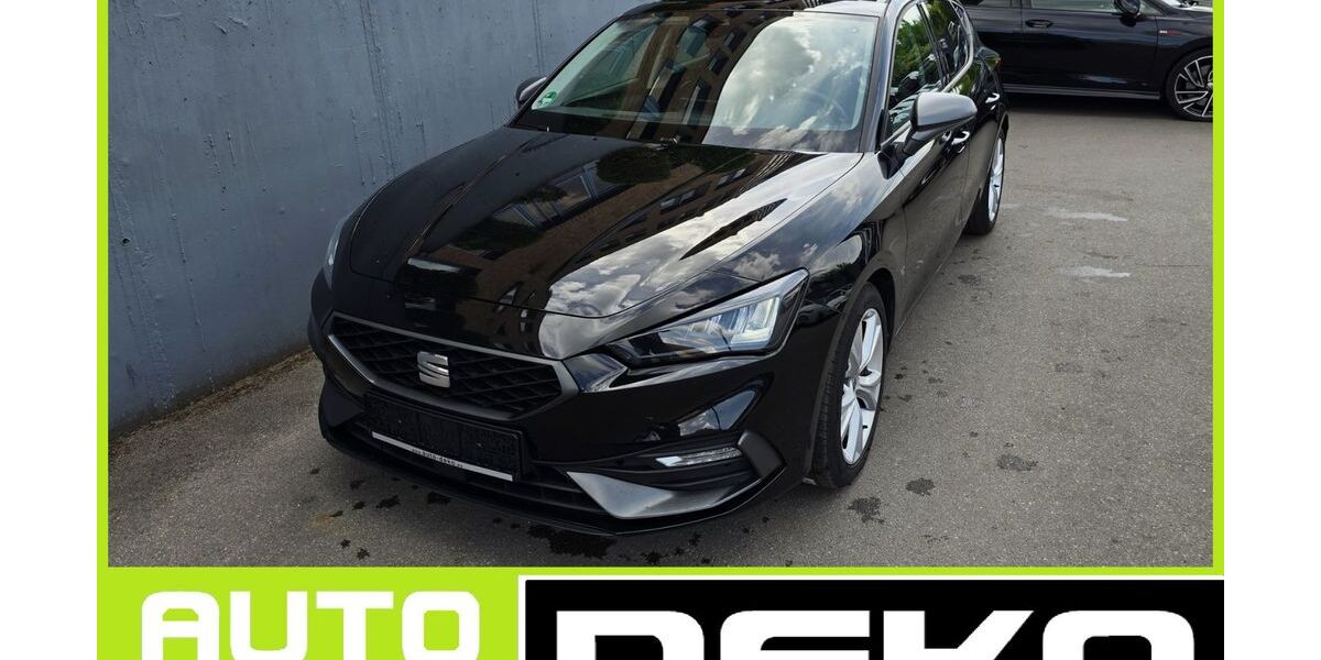 Seat Leon 103.743 km 18.830 &euro; Waiblingen 71332