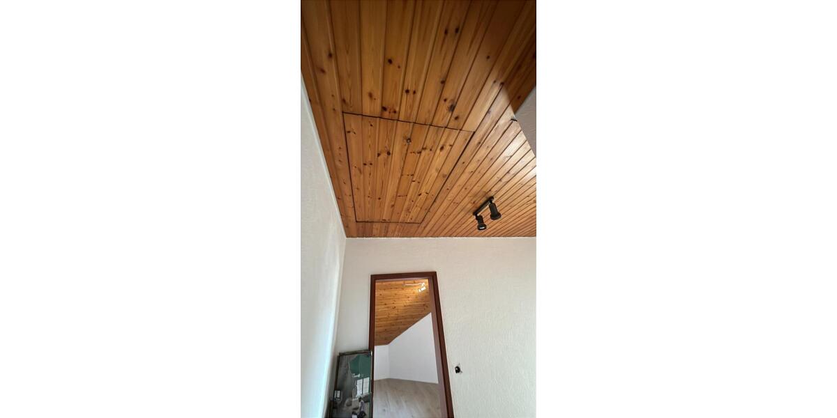 Dachgeschoßwohnung Ebersbach an der Fils - 2 Zimmer, 45 m&sup2;, 720&euro; | Angebot:26408599
