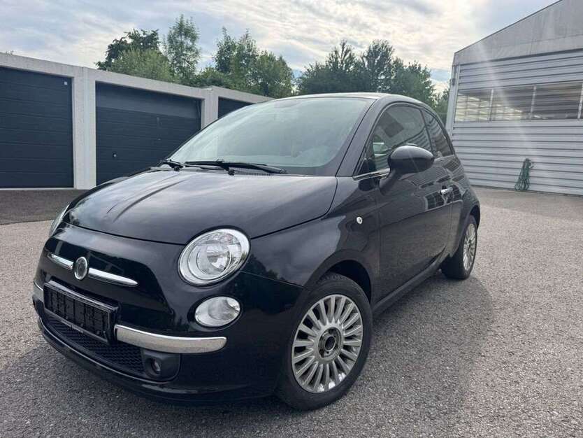 Fiat 500 162.000 km 5.000 € Backnang 71522
