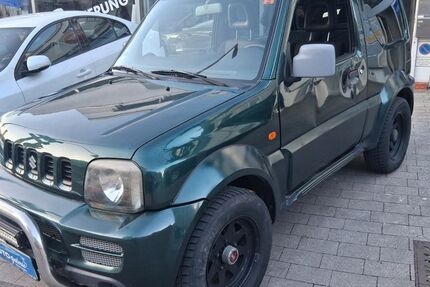 Suzuki Jimny 128.000 km 4.900 &euro; Nürtingen bei Stuttgart 72622
