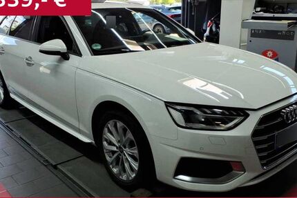 Audi A4 56.675 km 27.930 &euro; Esslingen 73730