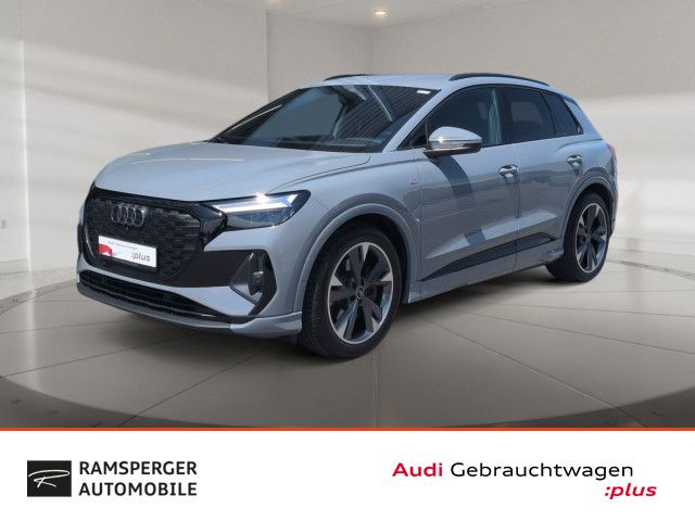 Audi Q4 e-tron 53.000 km 33.880 &euro; Kirchheim 73230