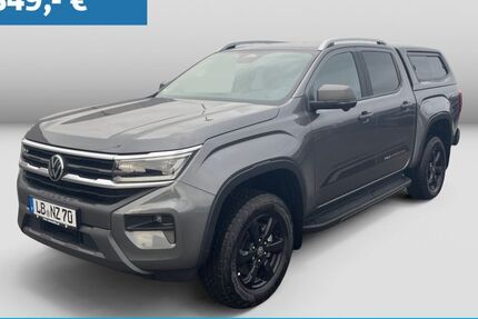 VW Amarok 4.666 km 63.990 &euro; Bietigheim-Bissingen 74321