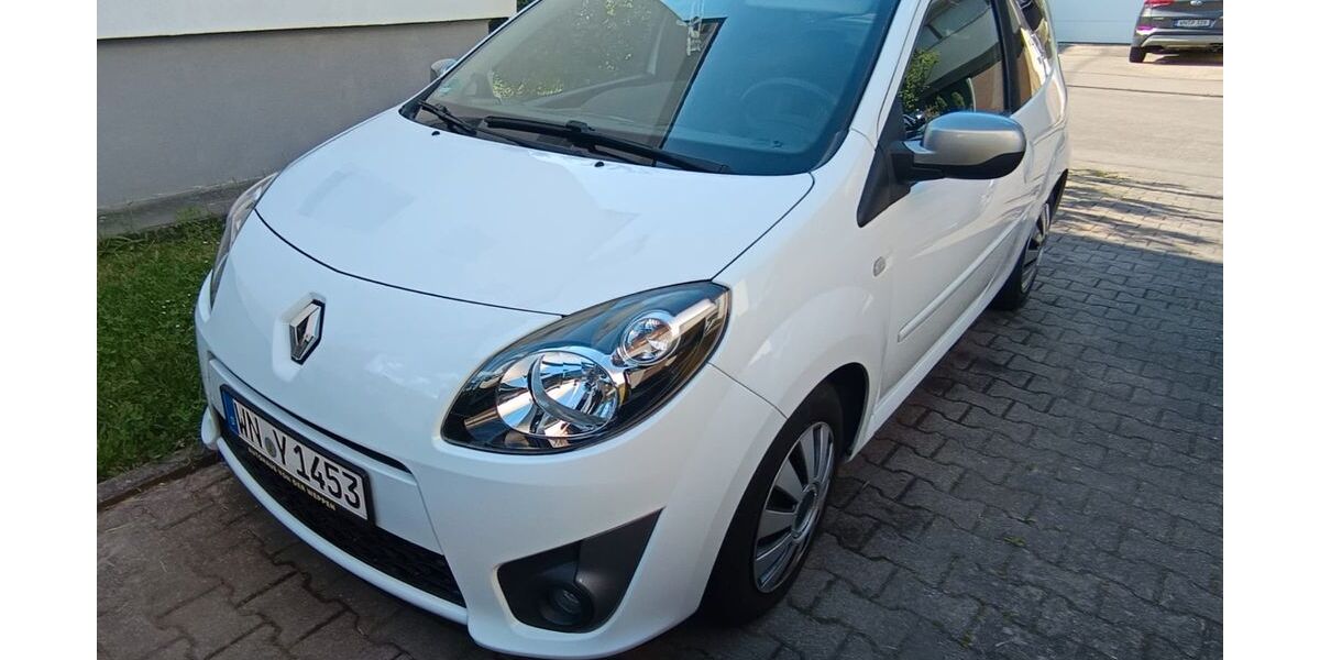 Renault Twingo 78.000 km 4.700 &euro; Schwaikheim 71409