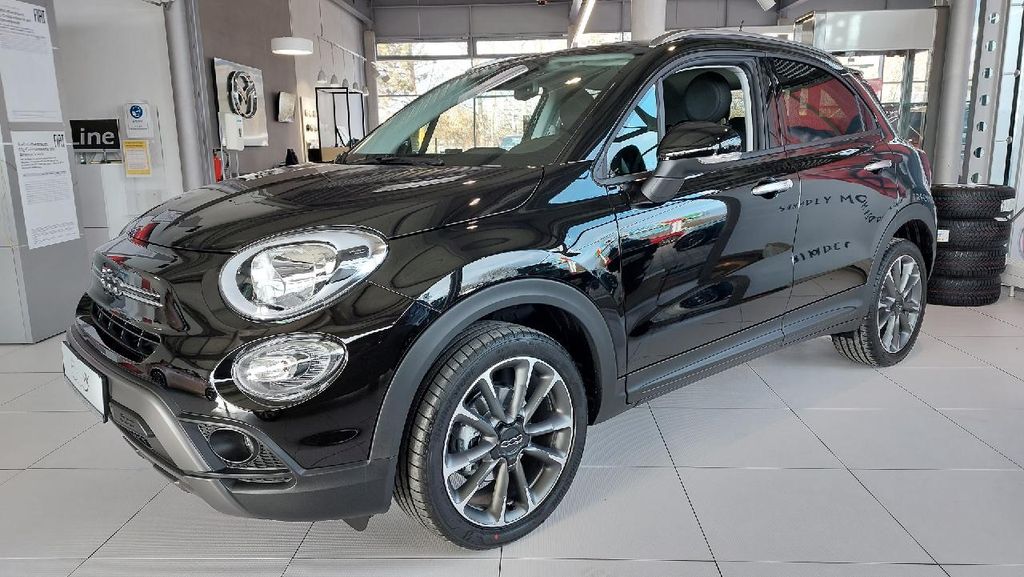 Fiat 500X 7.500 km 23.800 € Böblingen 71034
