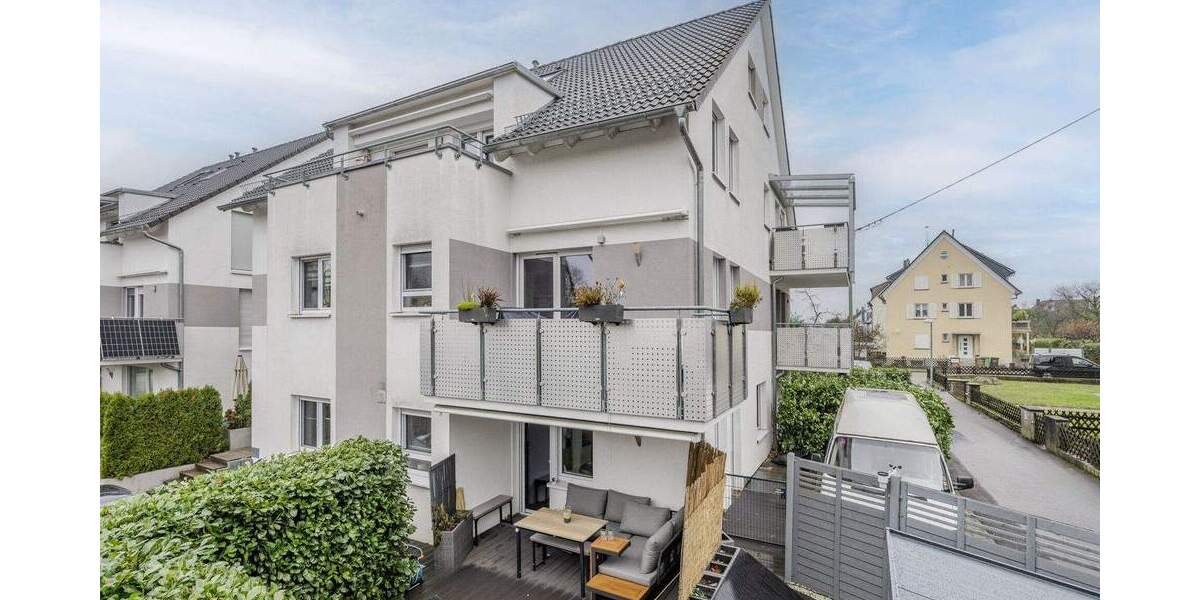 Etagenwohnung Ludwigsburg West - 4 Zimmer, 84 m&sup2;, 470.000&euro; | Angebot:25214296