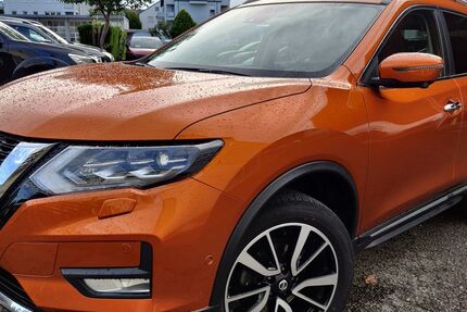 Nissan X-Trail 74.700 km 21.750 &euro; Fellbach 70734