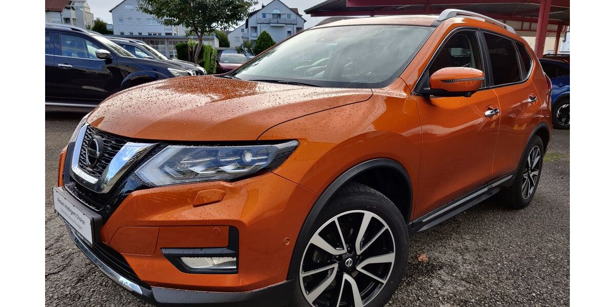Nissan X-Trail 74.700 km 21.750 &euro; Fellbach 70734