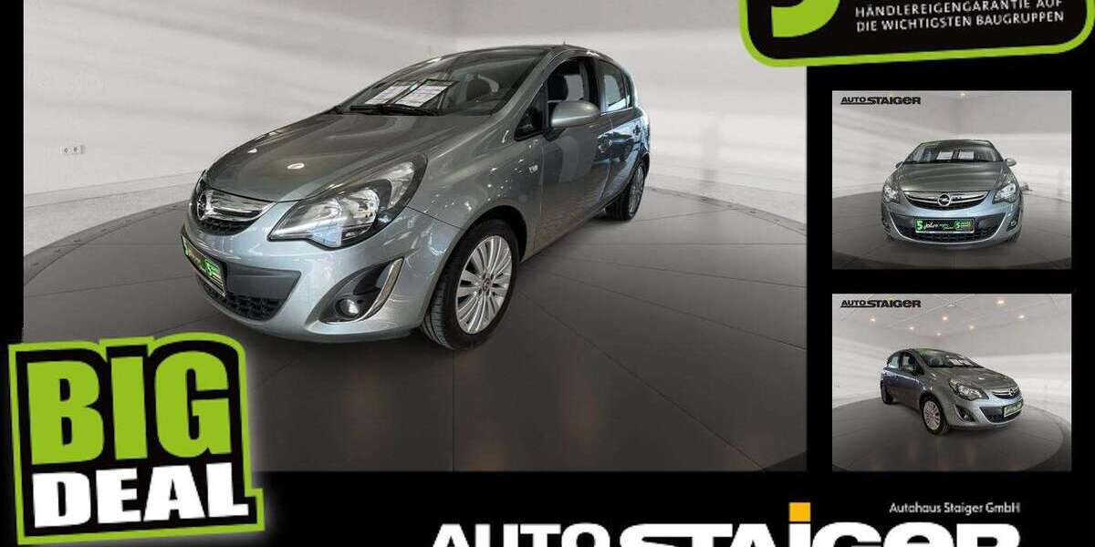 Opel Corsa 95.814 km 6.990 &euro; Esslingen 73730