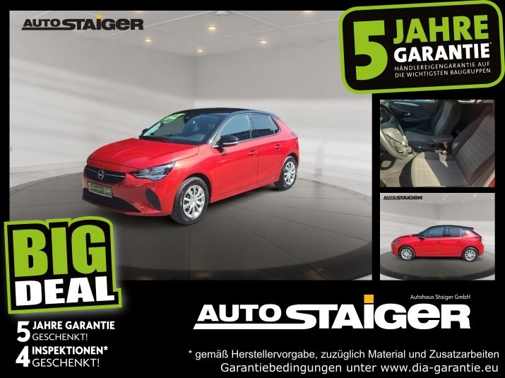 Opel Corsa 8.921 km 14.290 € Stuttgart 70376