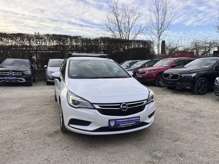 Opel Astra 100.000 km 9.799 € Stuttgart 70567