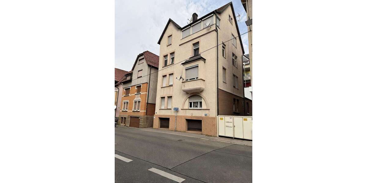 Einfamilienhaus Stuttgart Luginsland - 15 Zimmer, 349 m&sup2;, 795.000&euro; | Angebot:27107836