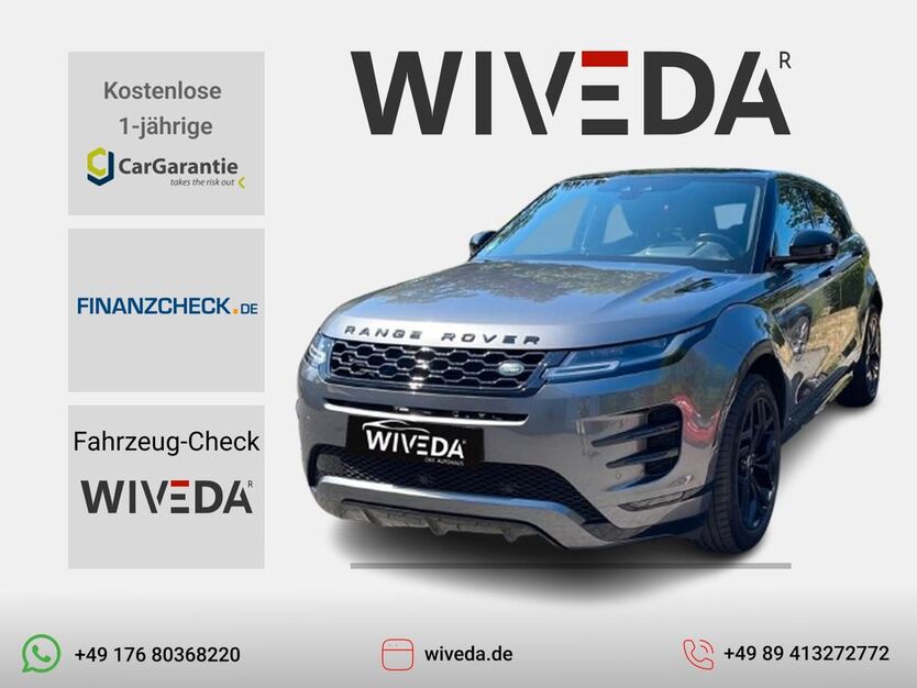 Land Rover Range Rover Evoque 58.000 km 28.999 € Stuttgart 70173