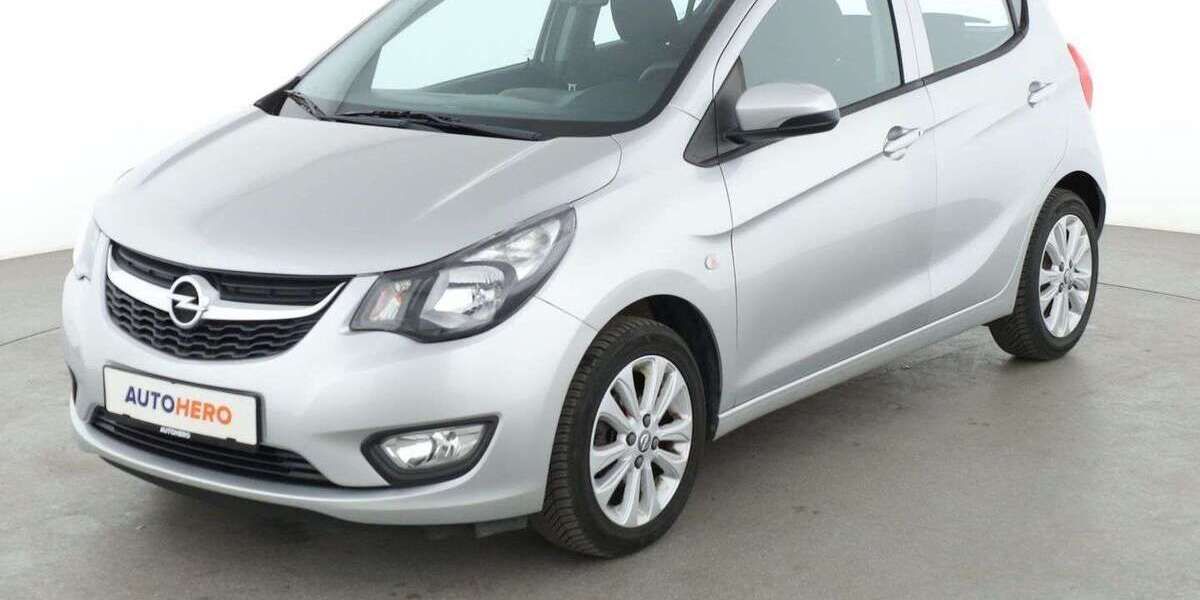Opel Karl 55.874 km 8.790 € Stuttgart 70195