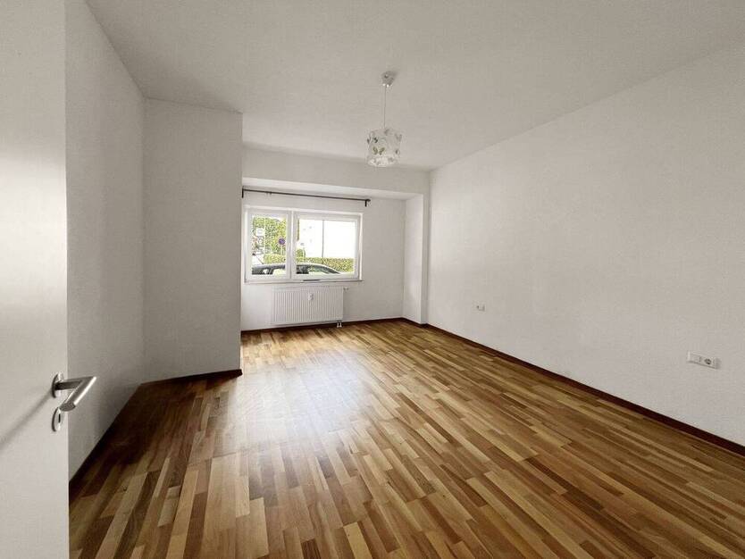 Komfortabel & hell: 3-Zimmer-Erdgeschoßwohnung mit Charme - ideal für jedes Alter!