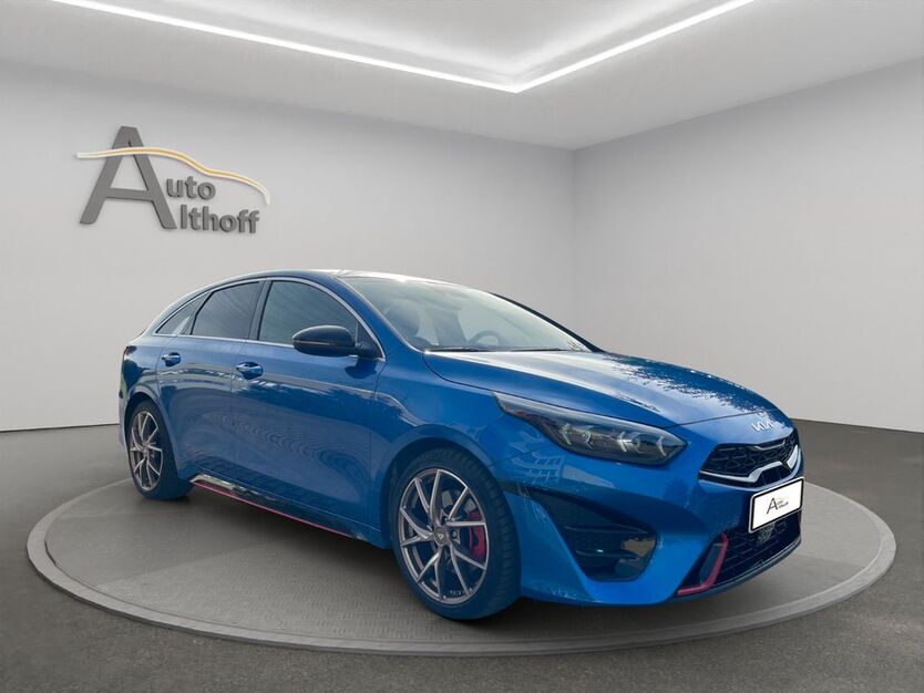 Kia pro ceed / ProCeed 29.480 km 27.899 € Ditzingen (bei Stuttgart) 71254