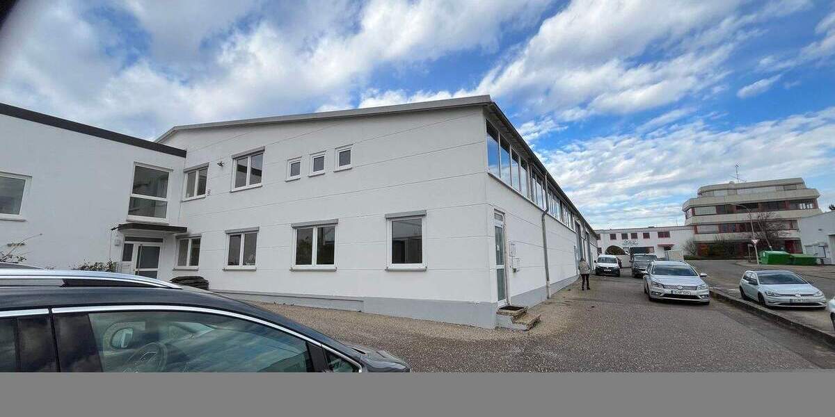 Gewerbeobjekt Renningen - 2.760&euro; | Angebot:23982294