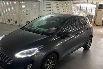 Ford Fiesta 20.978 km 14.000 &euro; Waiblingen 71336