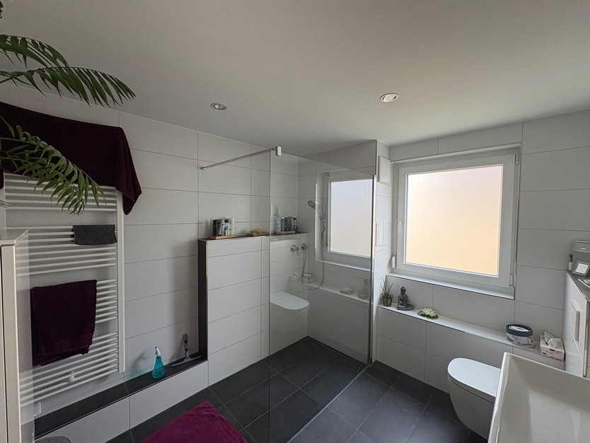 „Bequem leben in jedem Alter – attraktive 4,5 Zimmer Wohnung in ruhiger Lage von Mettingen 4.5 zimmer