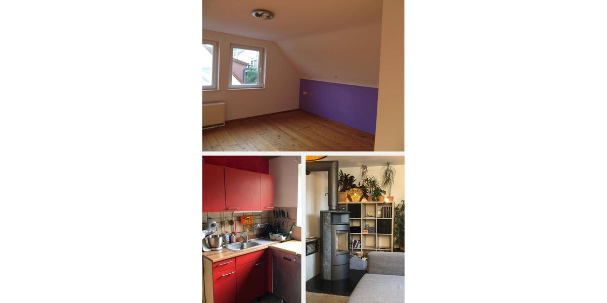 Etagenwohnung Leinfelden-Echterdingen Echterdingen - 2 Zimmer, 60 m&sup2;, 840&euro; | Angebot:26121090