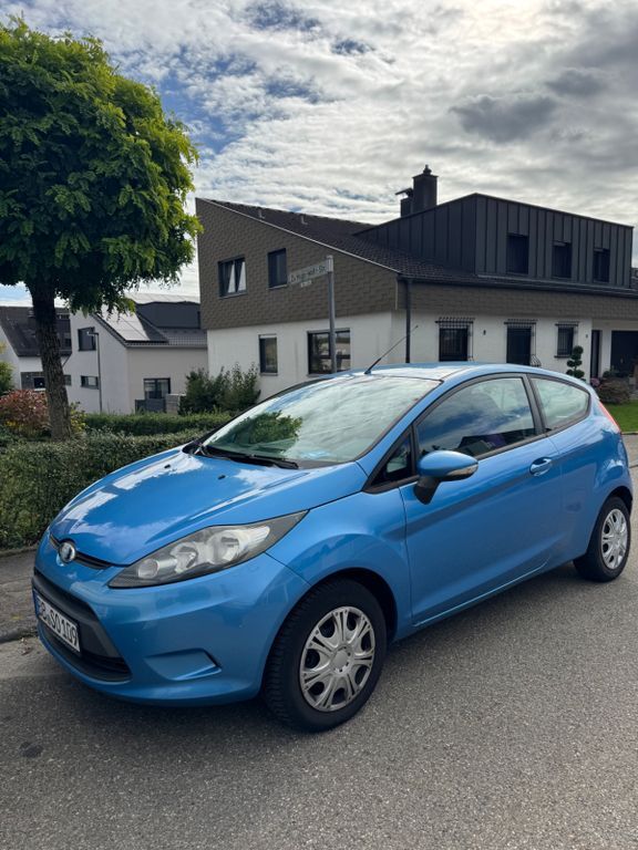 Ford Fiesta 112.000 km 3.390 € Herrenberg 71083