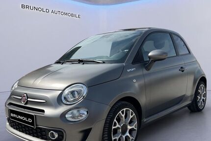 Fiat 500 40.738 km 12.900 &euro; Backnang 71522