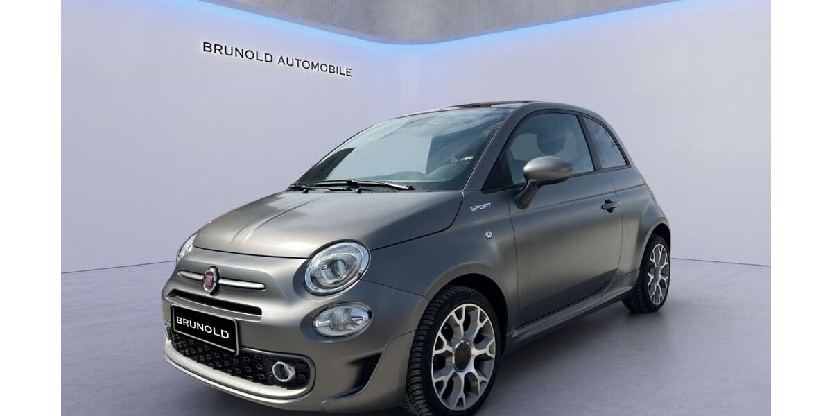 Fiat 500 40.738 km 12.900 &euro; Backnang 71522