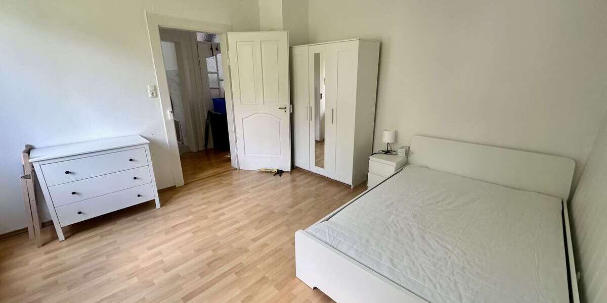 Etagenwohnung Stuttgart Botnang - 3 Zimmer, 75 m&sup2;, 1.250&euro; | Angebot:25845607