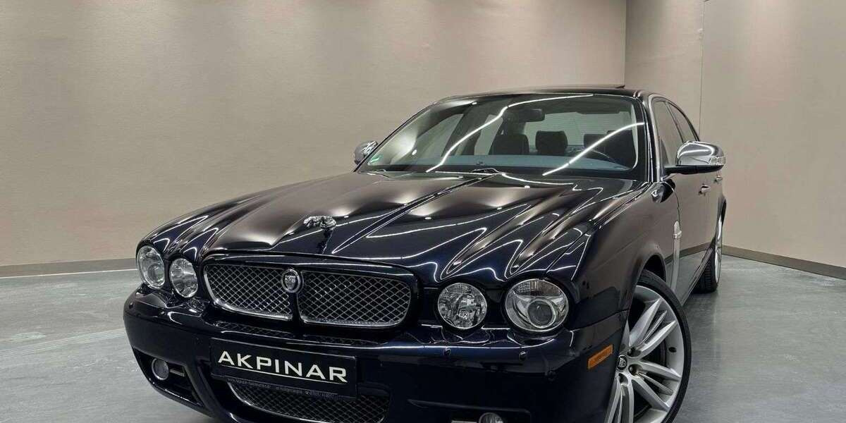 Jaguar XJ 113.000 km 34.800 &euro; Holzgerlingen 71088
