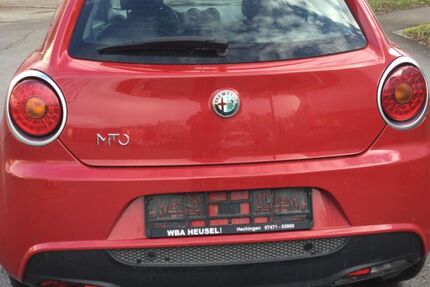 Alfa Romeo MiTo 92.500 km 5.900 &euro; Metzingen 72555