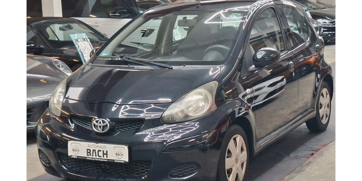 Toyota Aygo (X) 77.621 km 4.299 € Remshalden 73630
