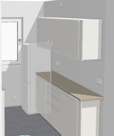 Etagenwohnung Böblingen Dagersheim - 2 Zimmer, 51 m&sup2;, 960&euro; | Angebot:26496505