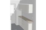 Etagenwohnung Böblingen Dagersheim - 2 Zimmer, 51 m&sup2;, 960&euro; | Angebot:26496505
