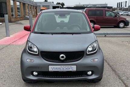 Smart ForTwo 24.865 km 16.750 &euro; Holzgerlingen 71088