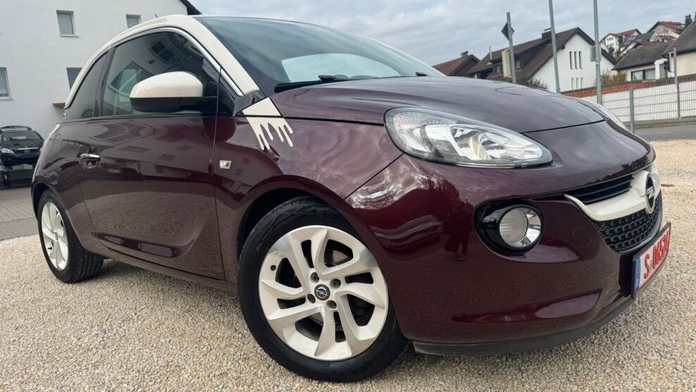 Opel Adam 40.000 km 8.500 € Stuttgart 70563