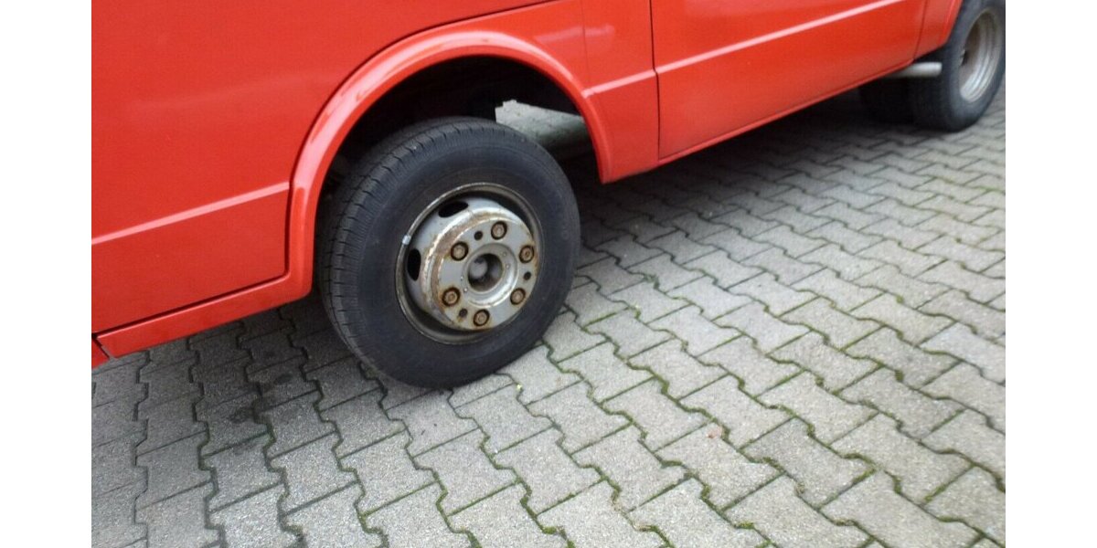 VW LT 35 * 2 Schiebetüren * Oldtimer * 43.000 km 11.500 € Nürtingen 72622