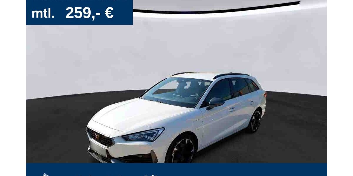 Cupra Leon 41.422 km 23.930 &euro; Kornwestheim 70806