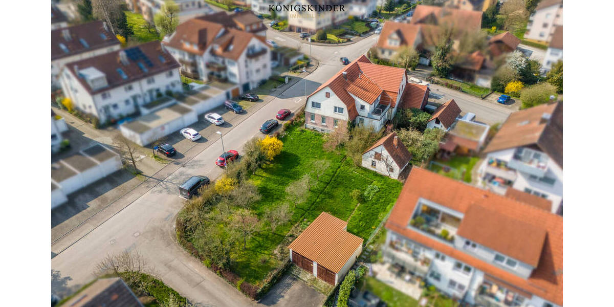 Grundstück Schorndorf - 970.000&euro; | Angebot:19302514