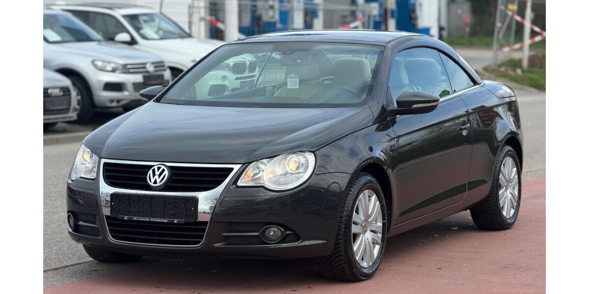 VW Eos 142.263 km 8.499 &euro; Schwieberdingen 71701