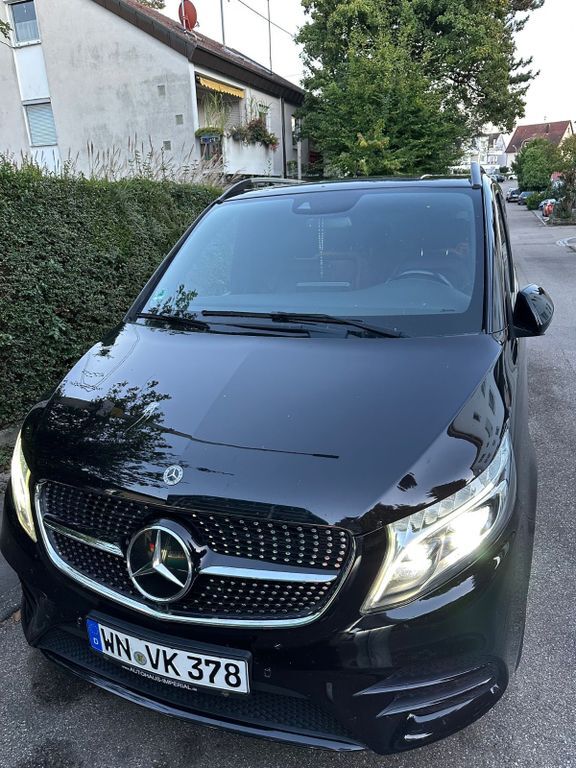 Mercedes-Benz V 220 99.800 km 46.300 € Korb 71404