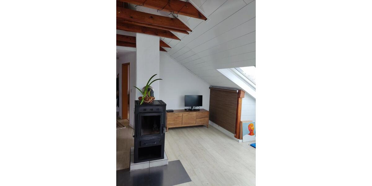 Dachgeschoßwohnung Waiblingen Bittenfeld - 2 Zimmer, 50 m&sup2;, 199.000&euro; | Angebot:25943093