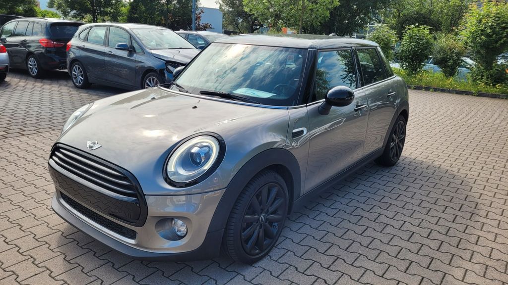 Mini Cooper 117.000 km 13.500 &euro; Oberboihingen 72644