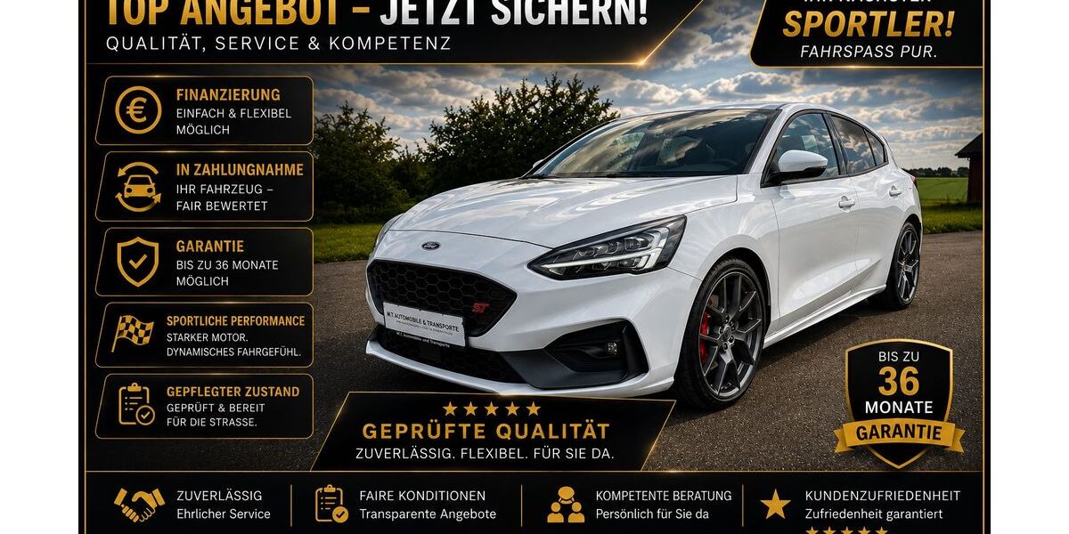 Ford Focus 89.000 km 19.500 &euro; Waiblingen-Hegnach 71334