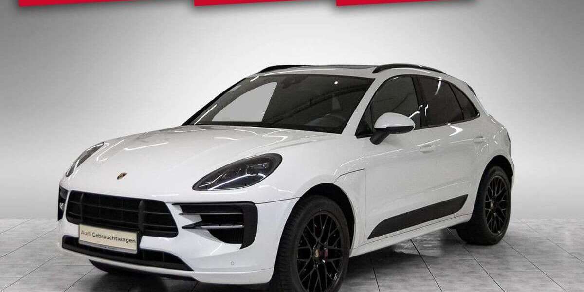 Porsche Macan 39.054 km 61.940 &euro; Böblingen-Hulb 71034