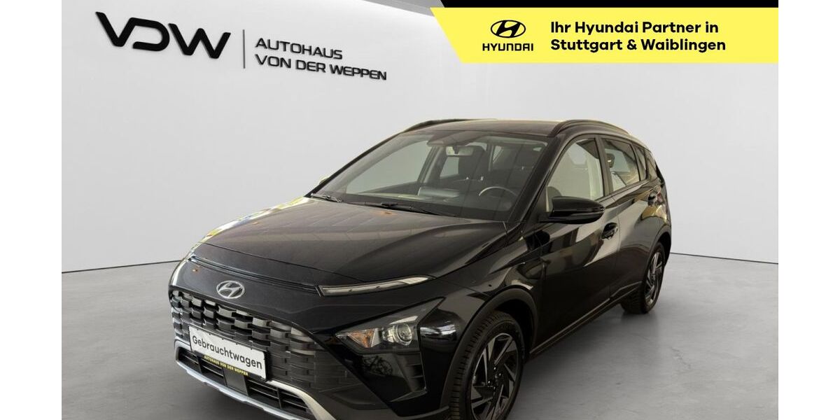 Hyundai BAYON 26.296 km 15.480 &euro; Stuttgart 70469